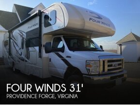 2019 Thor Four Winds 31E for sale 300347502